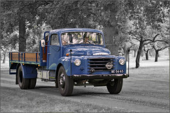 Classic Volvo Truck
