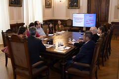 23.02 - Reunião com Comitê Paulista pela Prevenção de Homicídios na Adolescência (CPPHA)