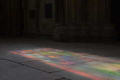 Lincoln Cathedral - the light