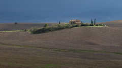 A House in Val d'Orcia