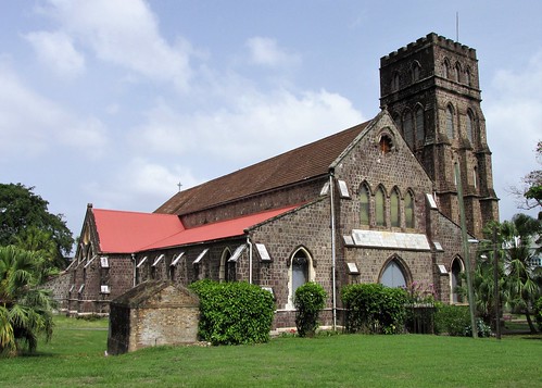 St. George's with St. Barnabas' Anglican Church