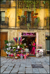 La Femme Floral | Barcelona, Catalonia