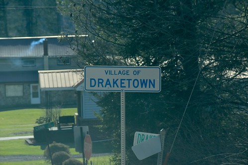 Draketown, Somerset County
