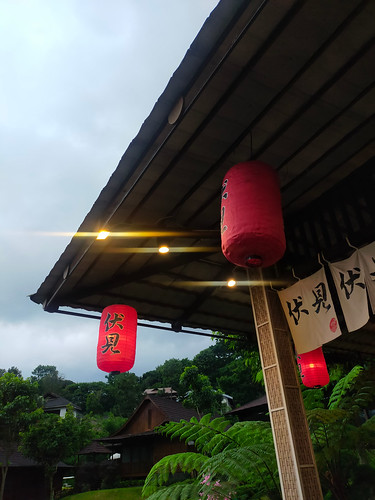 Lantern - Not in Japan