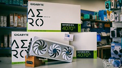 GIGABYTE nVidia GeForce RTX 4070Ti AERO  (3)