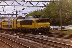 NS/NETHERLANDS RAILWAYS CLASS 1700 ELECTRIC LOCOMOTIVE 1718