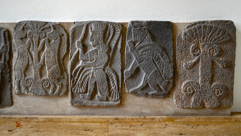 Relief Slabs from The Western Palace [Berlin - 14 October 2022]<br/>© <a href="https://flickr.com/people/43056966@N07" target="_blank" rel="nofollow">43056966@N07</a> (<a href="https://flickr.com/photo.gne?id=52717103058" target="_blank" rel="nofollow">Flickr</a>)