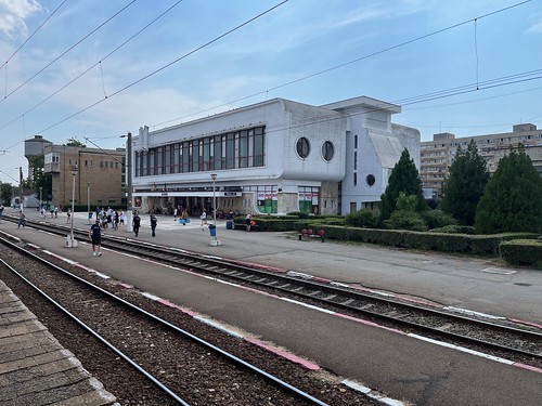Tirgu Jiu station
