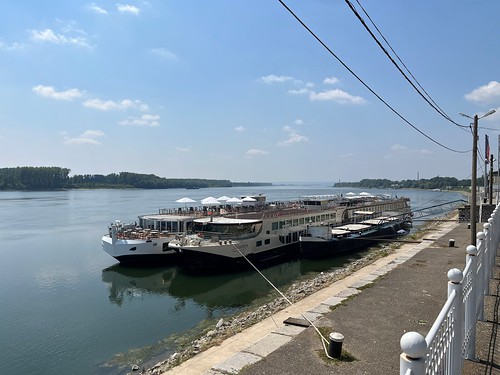Danube at Vidin