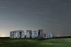JP - Stonehenge at night _
