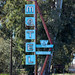 The Grove Motel Neon Sign