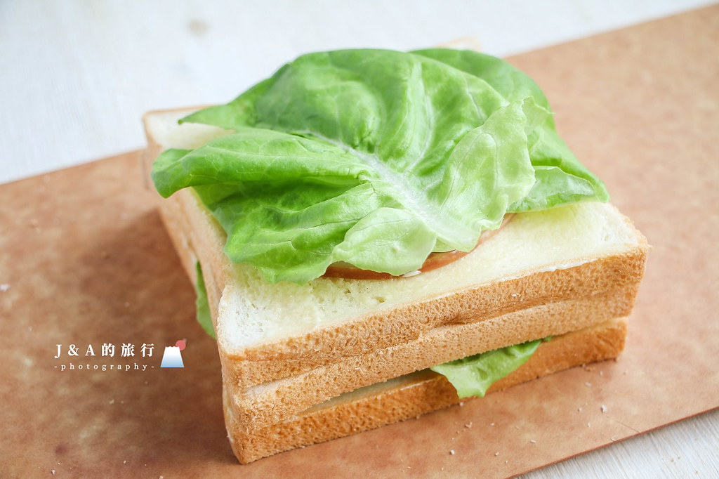 【食譜】火腿三明治-讓火腿吐司更好吃的秘密，安室透三明治作法 @J&amp;A的旅行