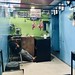 Islamic butcher in Richmond town Bangalore (Karnataka, India 2023)
