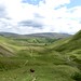 Looking back from the climb beside Cautley Spout 3