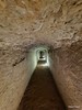 Burial Chamber, Side Passage, Lahun Pyramid  (9)