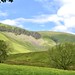 looking to the cleft of Cautley Spout