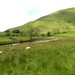 on the path to Cautley Spout 3