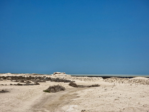 Al Zubarah Archeological Site, Qatar; pearl fishing town of 18th-19th centuries (5)