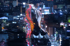 0090・大阪夜景-Osaka NightView