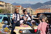 Rallye Aïcha des Gazelles 2023 - Départ de Nice