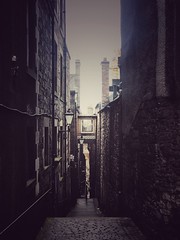 Downtown Edinburgh