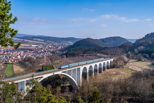 Viaduct of Dolni Loucki