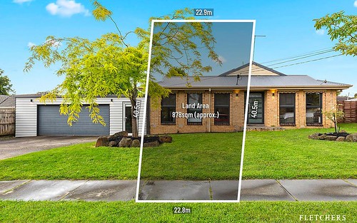 6 Timberglades, Park Orchards VIC 3114