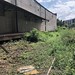Abandoned rail siding and loading dock, Third Ward, Milwaukee