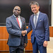 WIPO Director General Meets with Minister of Trade and Industry of Malawi