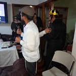 Purim nella nuova comunità emergente in Costa Rica