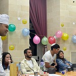 Gli studenti di Machon Miriam in Israele celebrano Purim