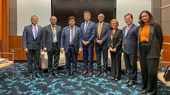 WIPO Director General Meets with Foreign Minister of Bangladesh