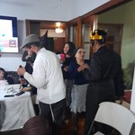 Purim nella nuova comunità emergente in Costa Rica