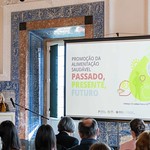 Atribuição do Selo de Excelência de Alimentação Saudável no Ensino ao IPL by Politécnico de Lisboa
