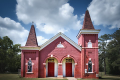 St. Mark A.M.E. Church, founded 1867