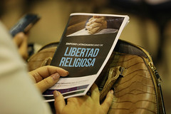 PRESIDENTE ALEJANDRO GIAMMATTEI PARTICIPA SIMPOSIO LATINOAMERICANO DE LIBERTAD RELIGIOSA by Gobierno de Guatemala