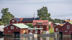Fischerdorf Skärså
