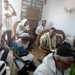 Comunità a Cuba che celebra Purim