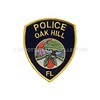 FL 3, Oak Hill Police Department