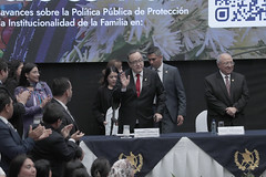 PRESIDENTE ALEJANDRO GIAMMATTEI PARTICIPA EN PRIMER AÑO GUATEMALA DECLARADA CAPITAL IBEROAMERICANA PRO VIDA Y LA FAMILIA by Gobierno de Guatemala