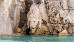 Bernini, Fountain of the Four Rivers