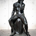 Emile-Antoine Bourdelle, Adam, 1889, Bronze, 3/4/23 #mfah #artmuseum