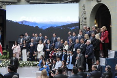 PRESIDENTE ALEJANDRO GIAMMATTEI PARTICIPA EN PRIMER AÑO GUATEMALA DECLARADA CAPITAL IBEROAMERICANA PRO VIDA Y LA FAMILIA by Gobierno de Guatemala