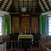 An Altar Inside St. Peter's Church - St George's, Bermuda