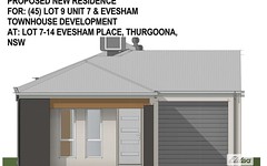 Lot 9 Evesham Place, Thurgoona NSW