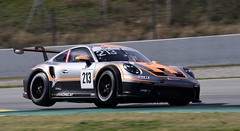 Porsche 992 GT3 Cup / Lena  Knötzl / Andreas Mayrl / MS Racing