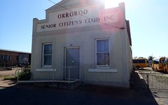 26 Fourth St, Orroroo SA