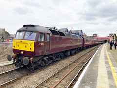 47804 Class 47