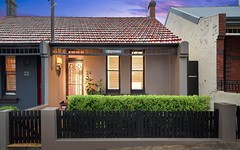 24 Coleridge Street, Leichhardt NSW