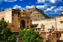 Jaipur IND - Amber Fort 20